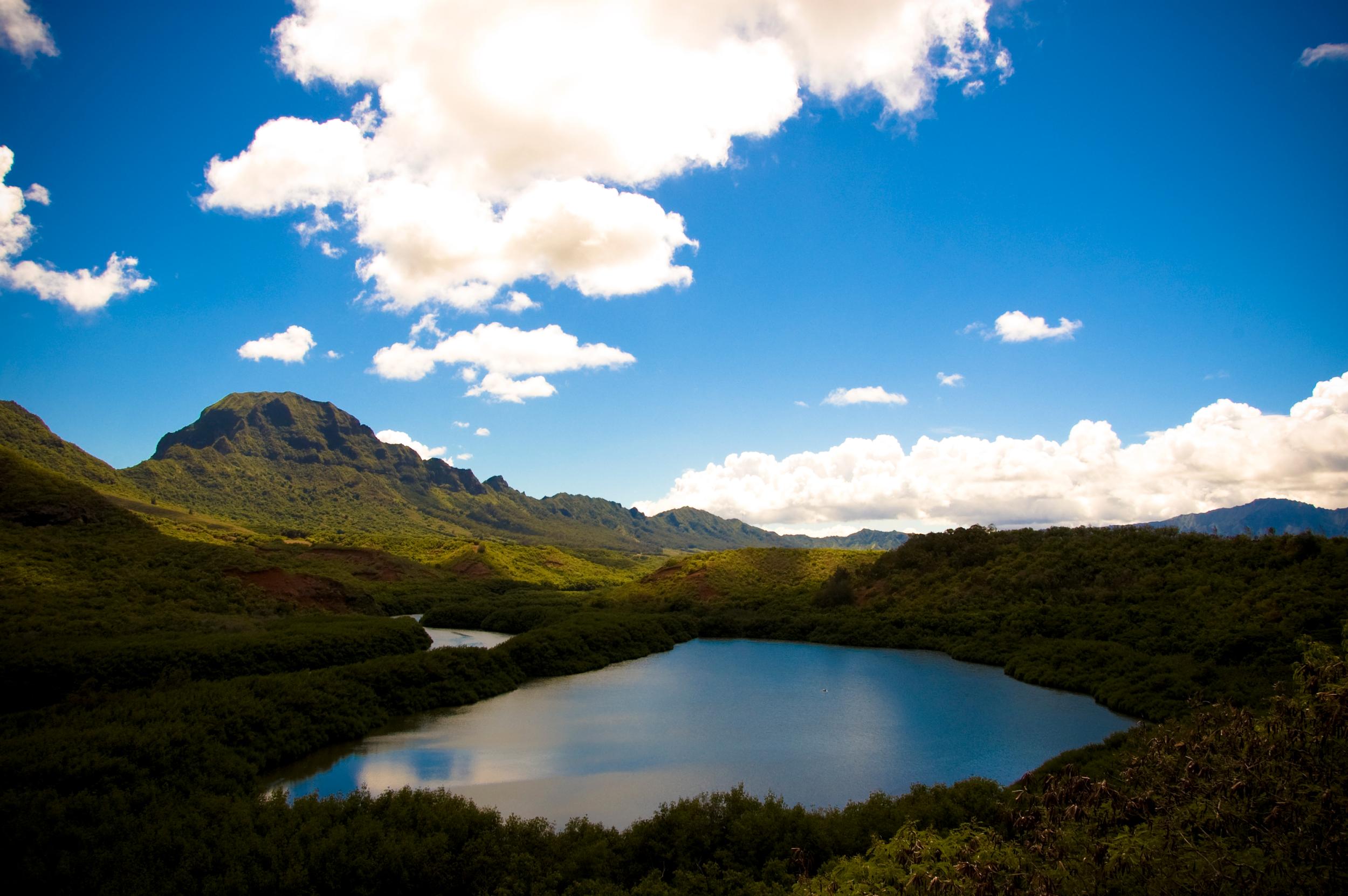 Alekoko Fishpond