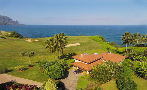 Kauai Golf Course