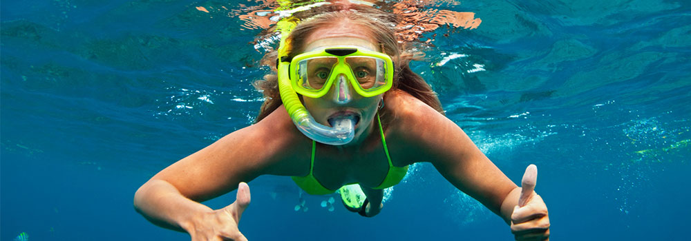 Snorkeling in Kauai | Family Friendly Activities | Oceanfront Rentals 