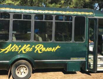 Alii Kai Shuttle