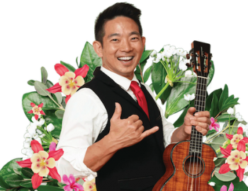 Jake Shimabukuro