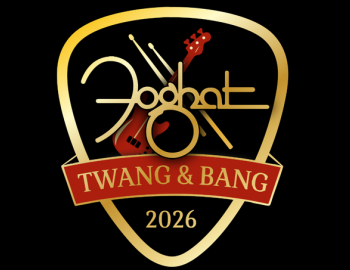 Foghat Twang & Bang logo