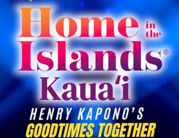 Home in the Islands