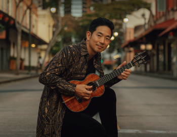 Jake Shimabukuro