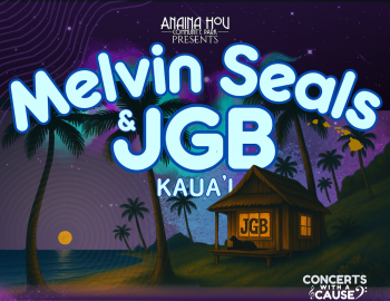 Melvin Seals & JGB
