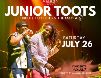 Junior Toots