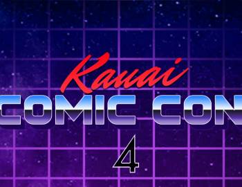 Kauai Comic Con
