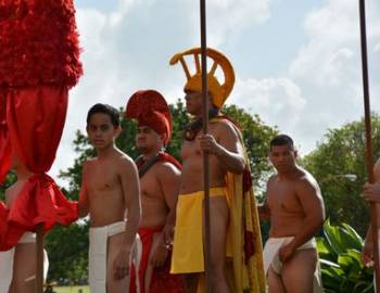 King Kamehameha Parade
