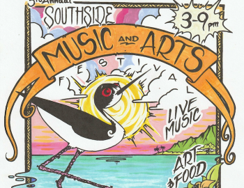 Southside Music and Arts flier