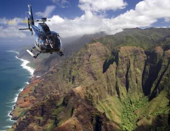 Helicopter tours