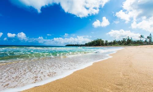 Anahola beach