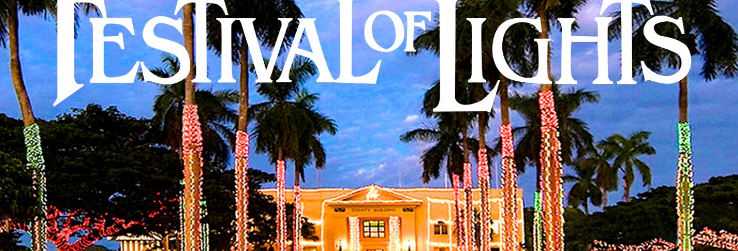 Kauai's Festival of Lights