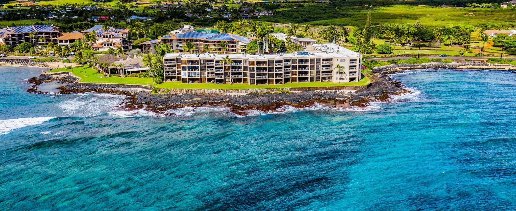 Kuhio Shores, Poʻipū