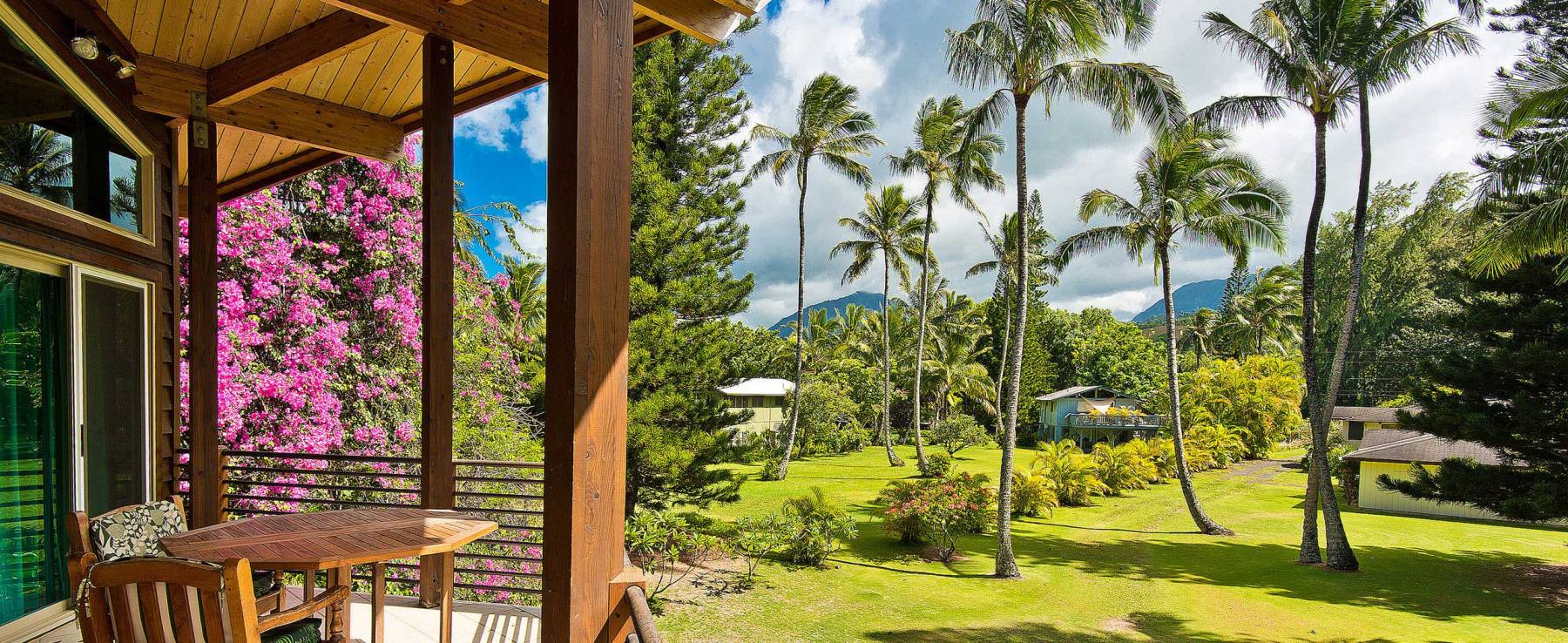 Porch View