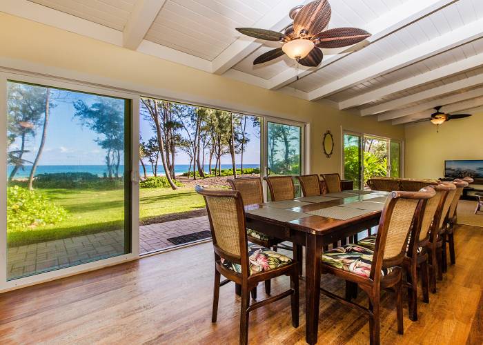 Anahola Beach House