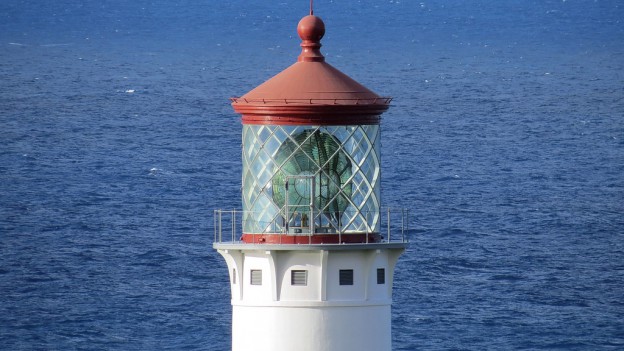 Kilauea Lighthouse Wildlife Refuge