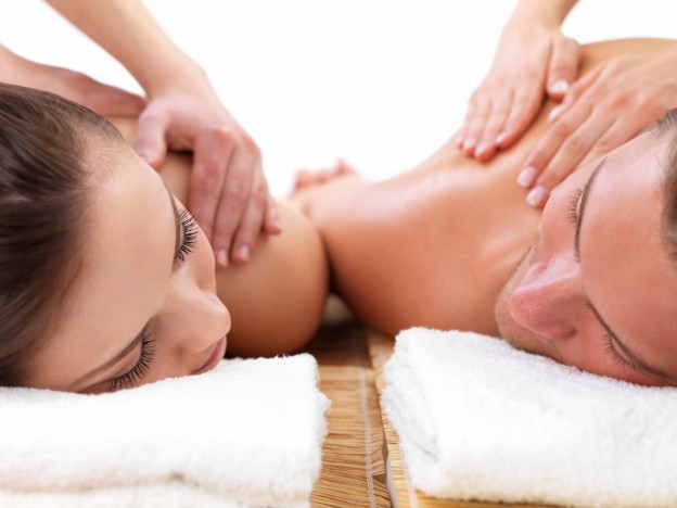 Honeymoon Massage