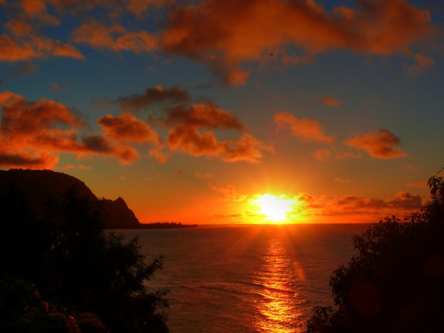 Kauai Sunset