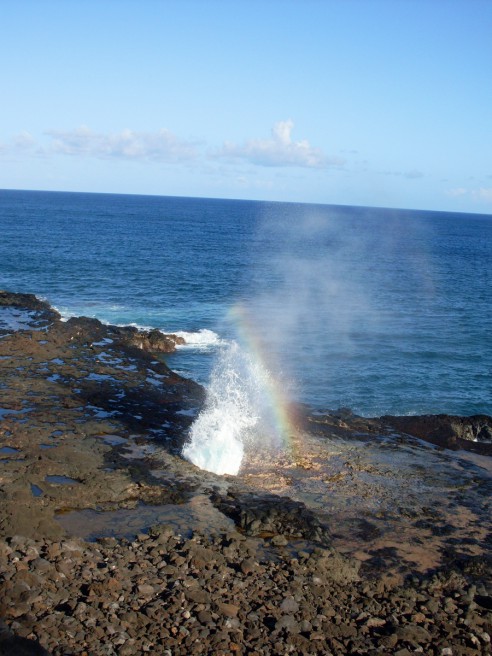 Spouting Horn