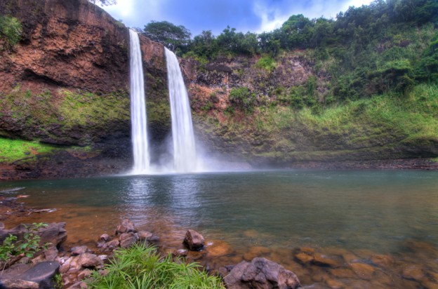 Wailua Falls